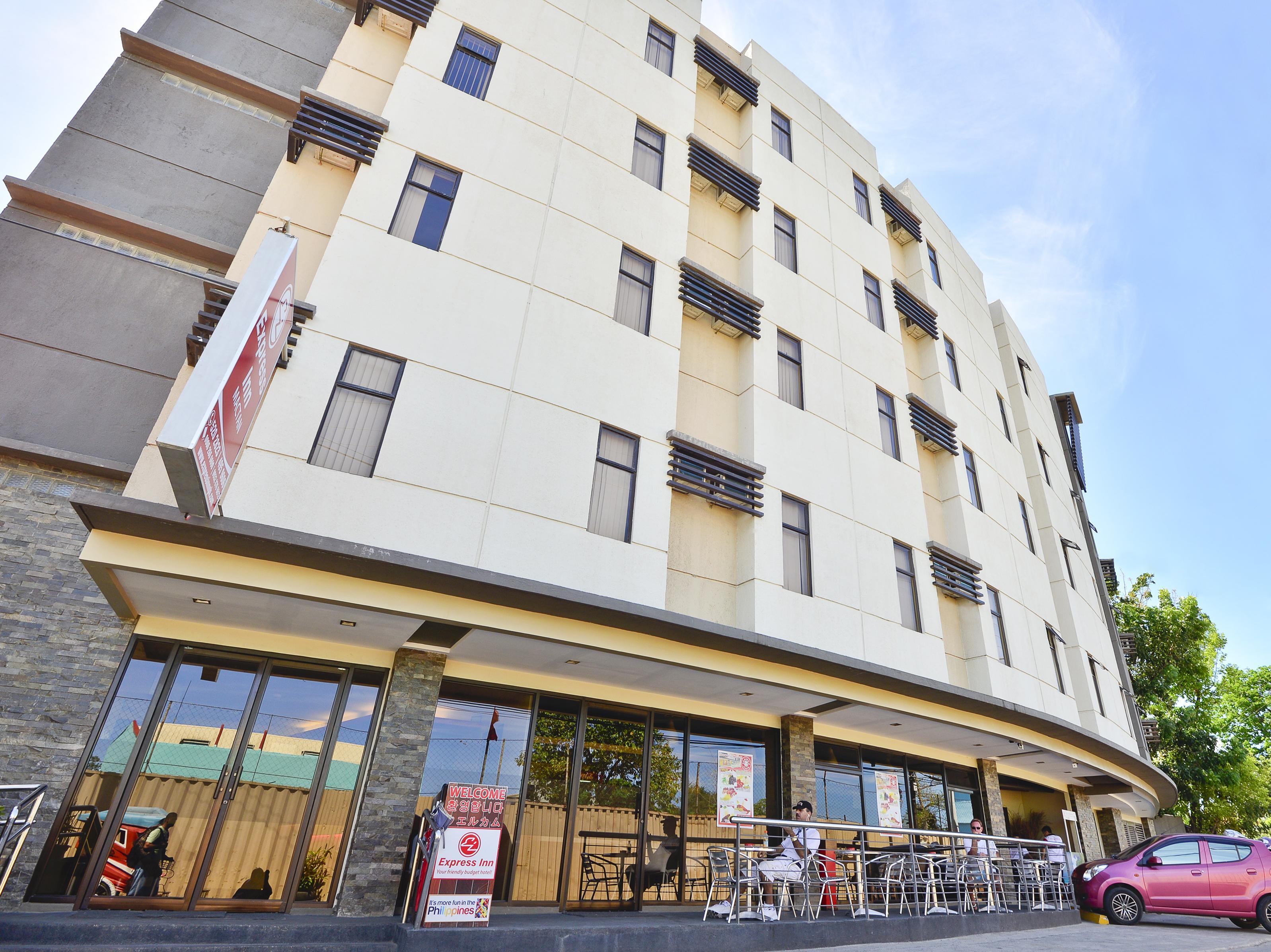 Express Inn Mactan Isla de Mactán Exterior foto