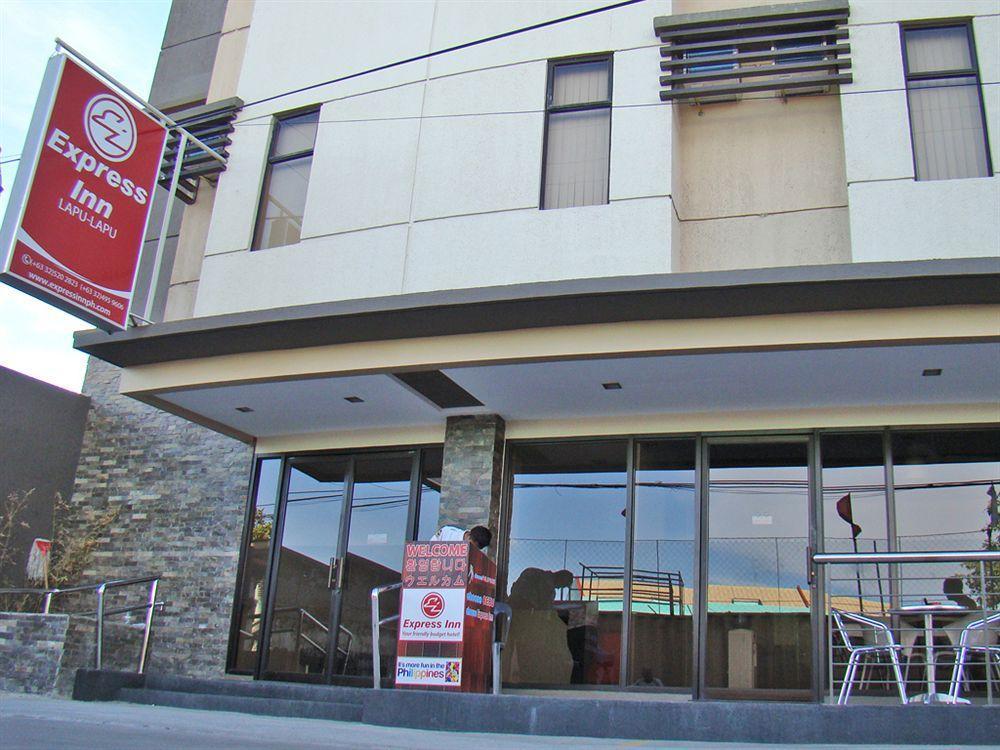 Express Inn Mactan Isla de Mactán Exterior foto