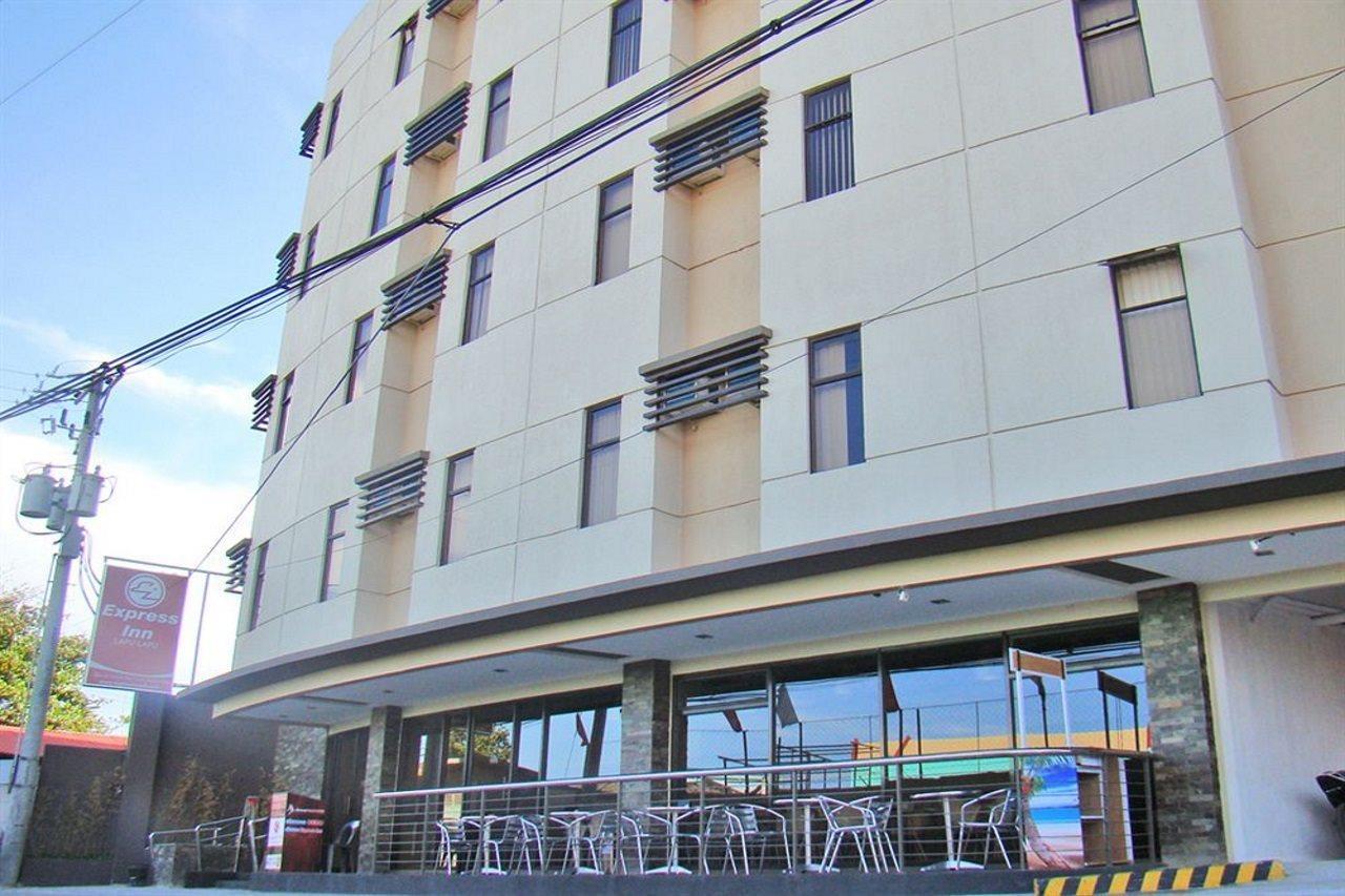 Express Inn Mactan Isla de Mactán Exterior foto