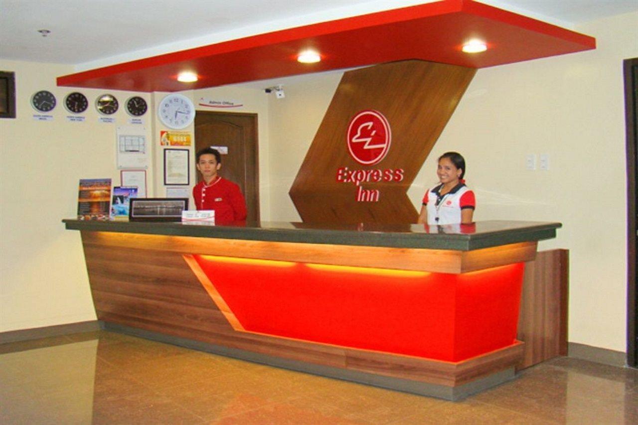 Express Inn Mactan Isla de Mactán Exterior foto