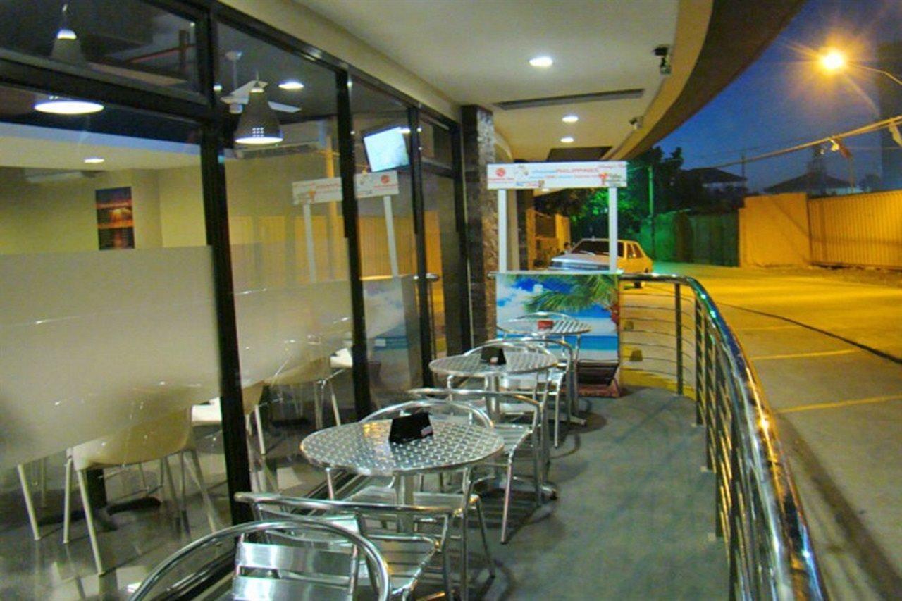 Express Inn Mactan Isla de Mactán Exterior foto