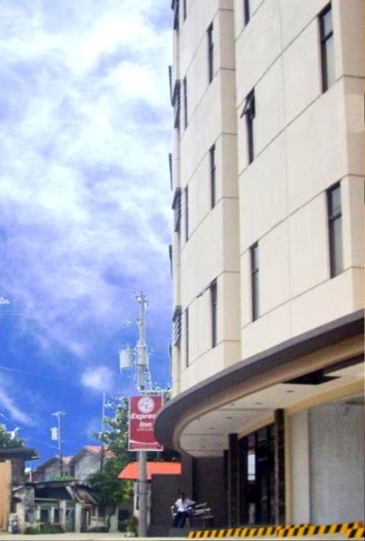 Express Inn Mactan Isla de Mactán Exterior foto
