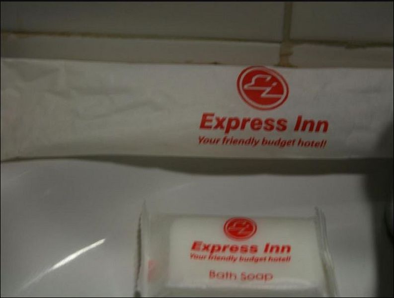 Express Inn Mactan Isla de Mactán Exterior foto