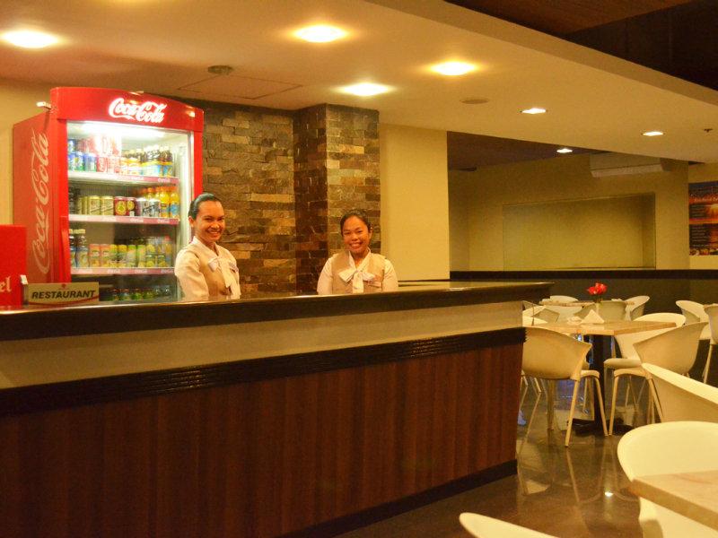 Express Inn Mactan Isla de Mactán Exterior foto