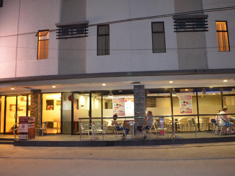 Express Inn Mactan Isla de Mactán Exterior foto