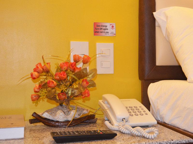 Express Inn Mactan Isla de Mactán Exterior foto