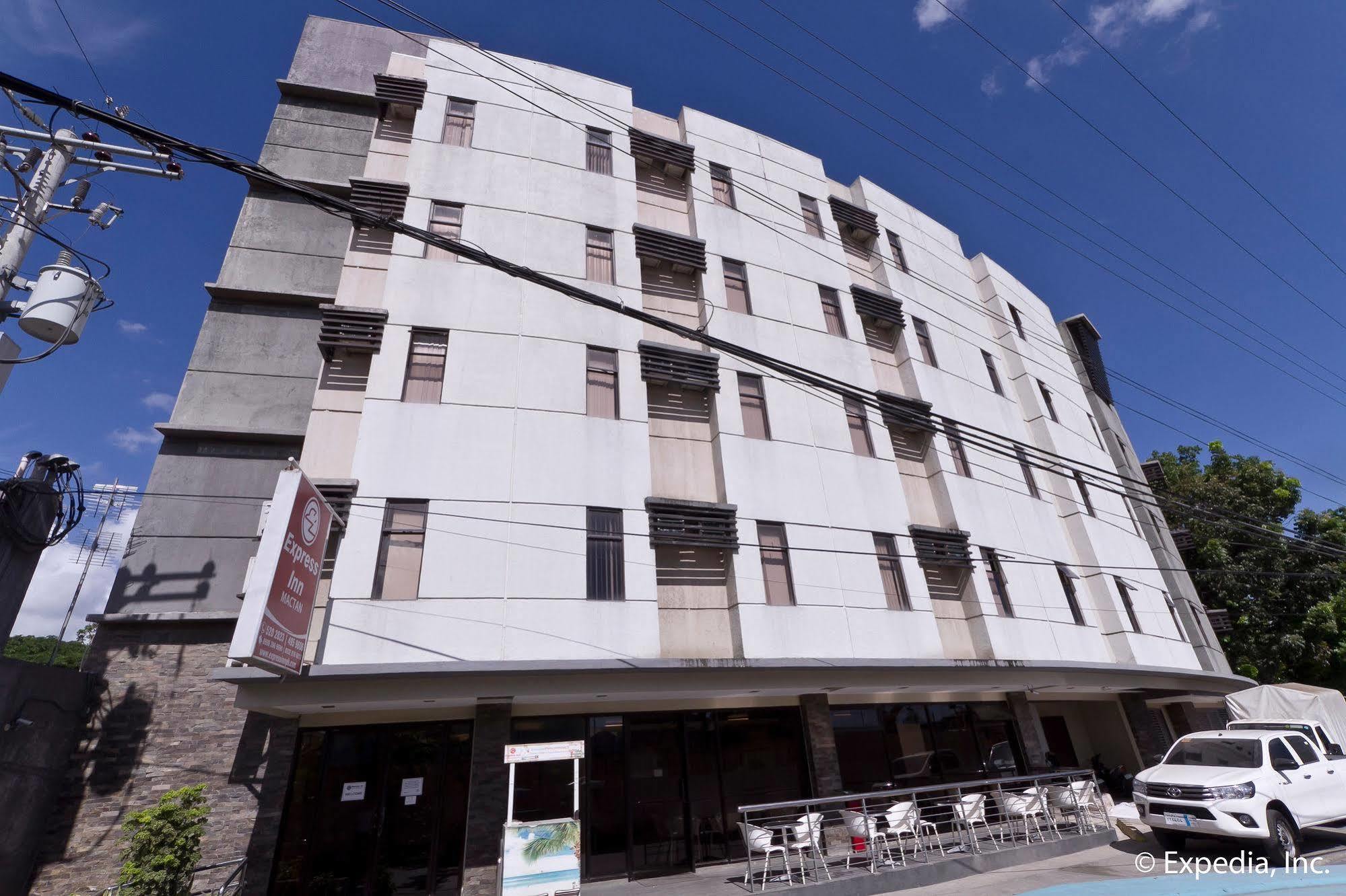 Express Inn Mactan Isla de Mactán Exterior foto